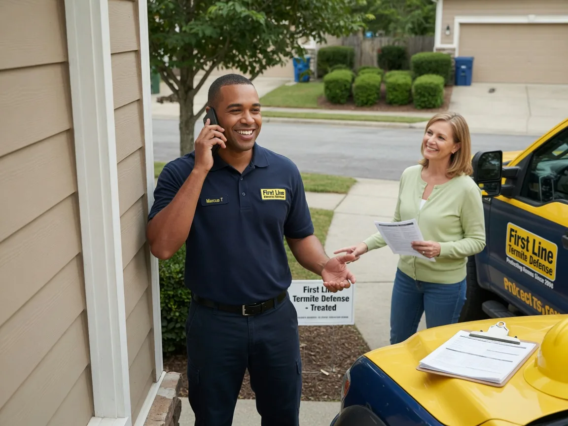 Termite Treatment Robertsdale, PA FAQs
